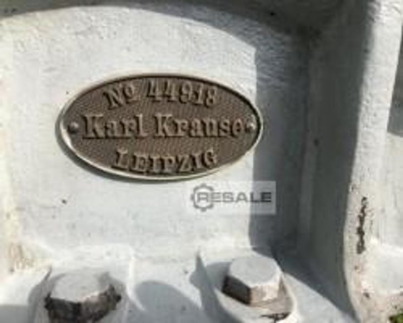 Krause Foilpress