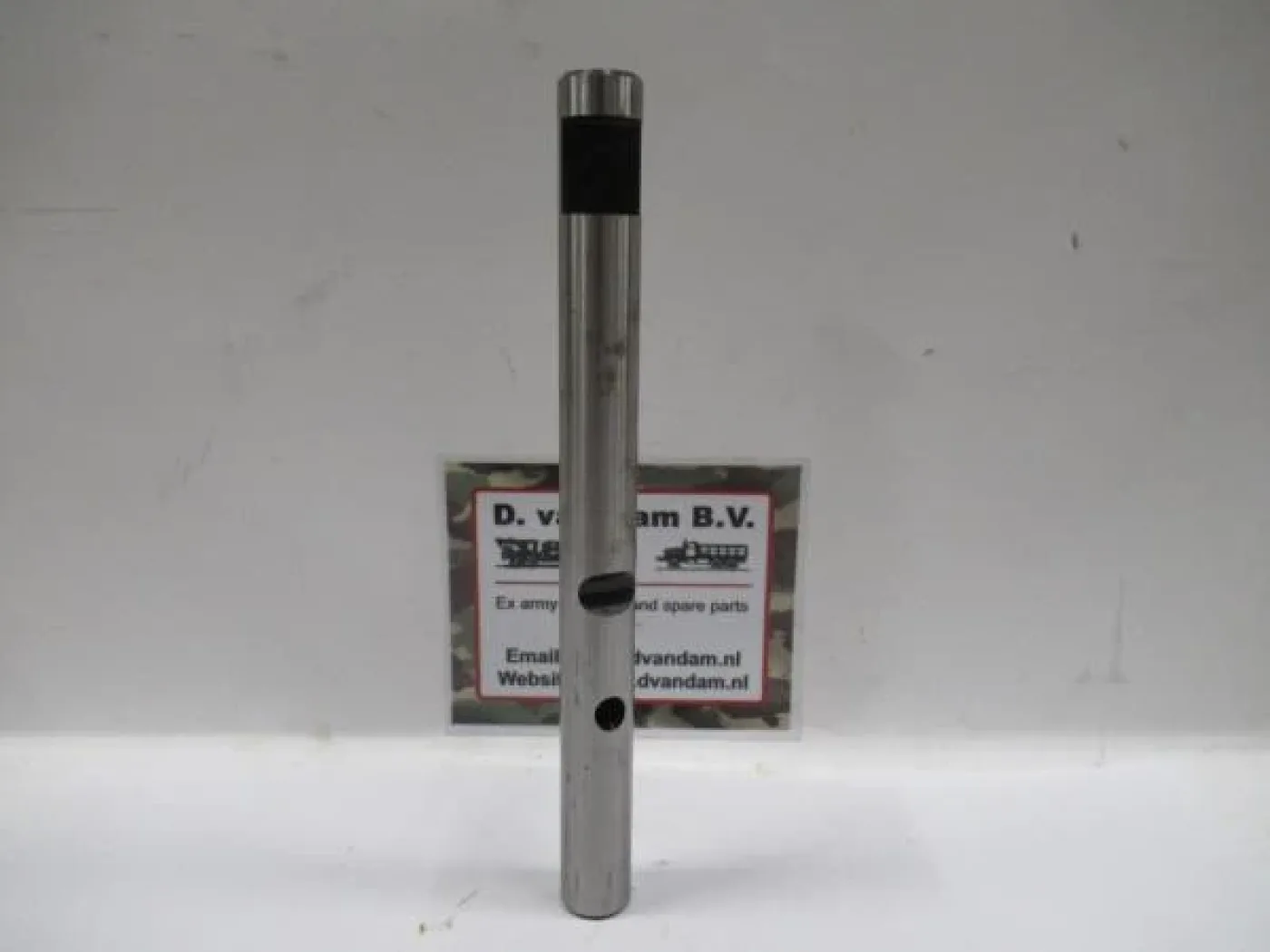 Schakelas reductiebak (front wheel drive) - 5