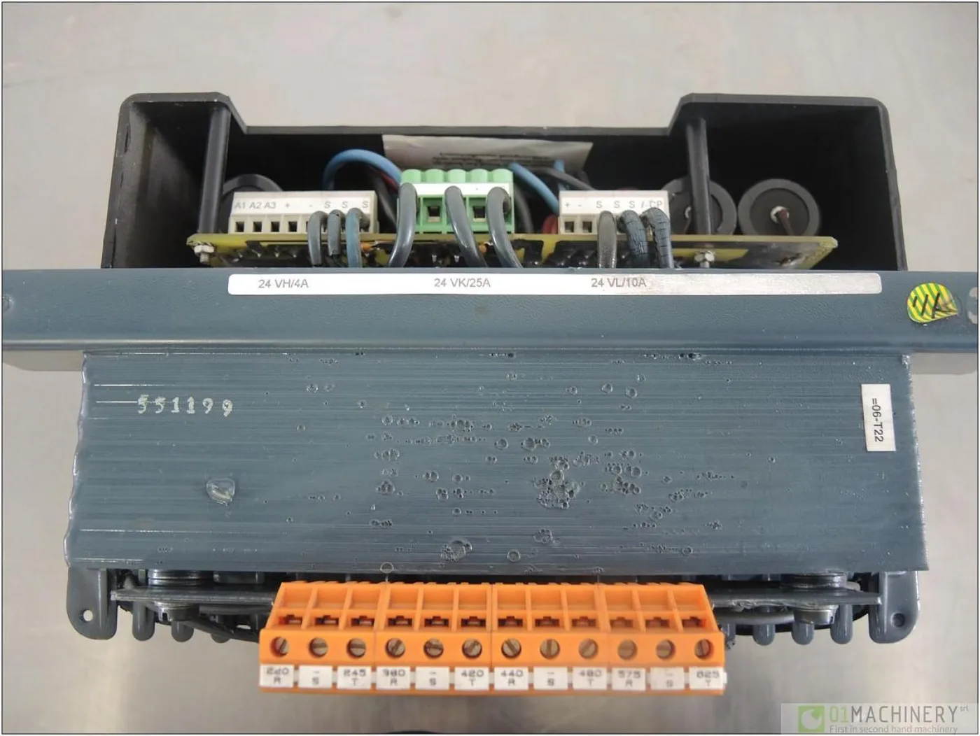 EMB AI1350 - 5