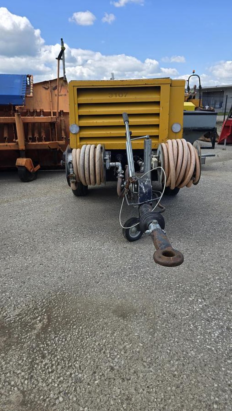 2000 Atlas Copco XAS 76 Dd