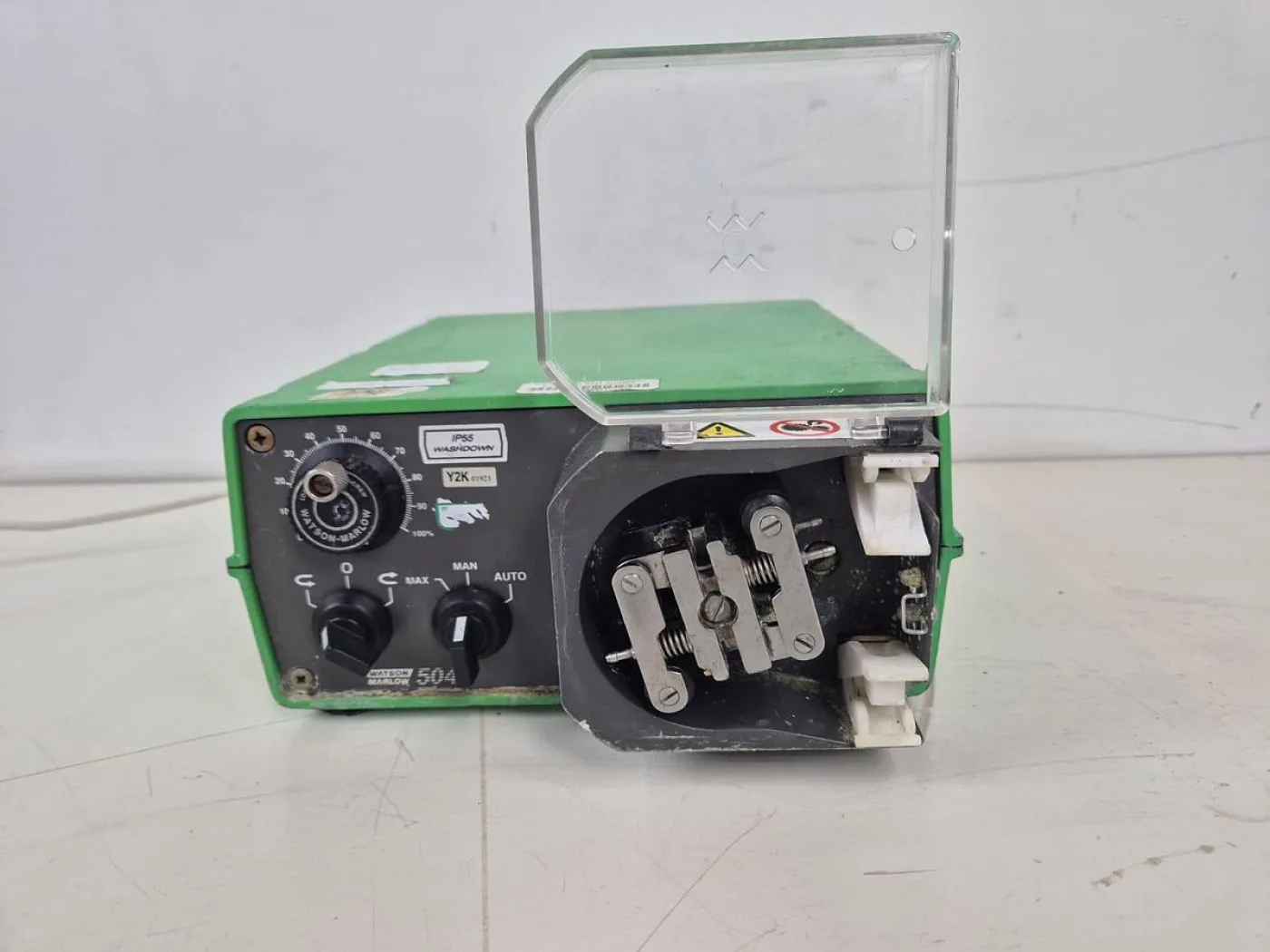 Watson Marlow 504u Mk2 Peristaltic Pump - 5