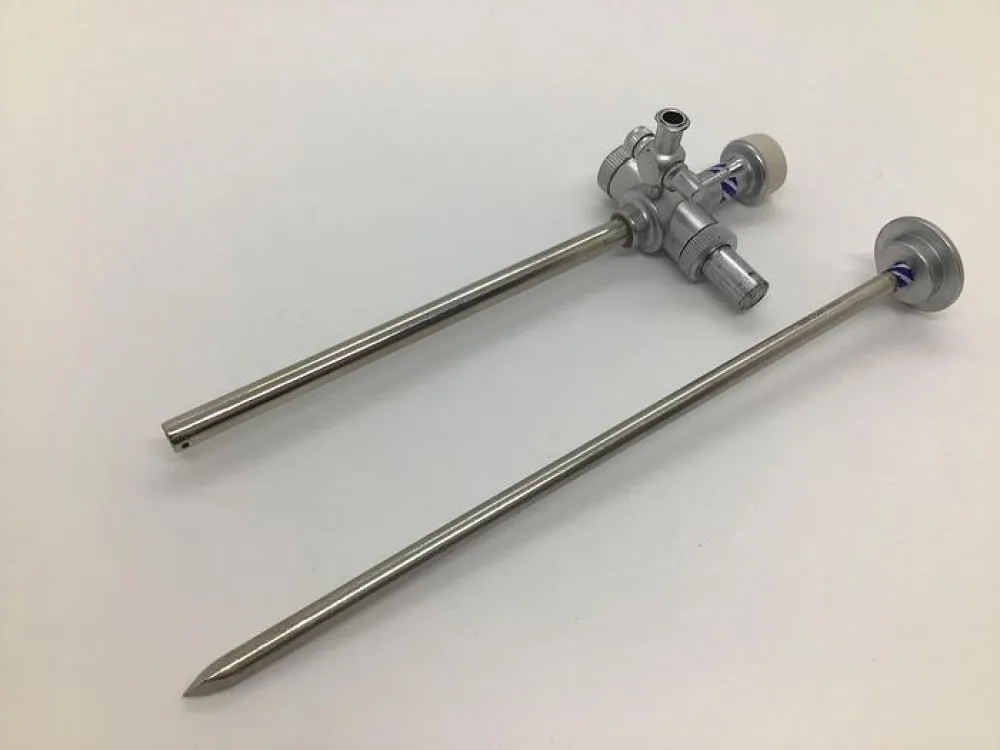 Trocar and sheath 5mm