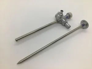 Trocar and sheath 5mm