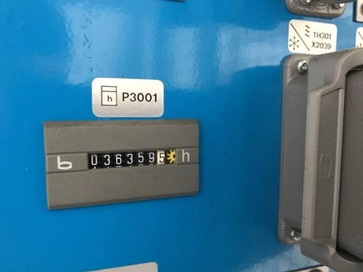 2010 NETSTAL SYNERGY 1000-60/60/0 IN0376 - 4