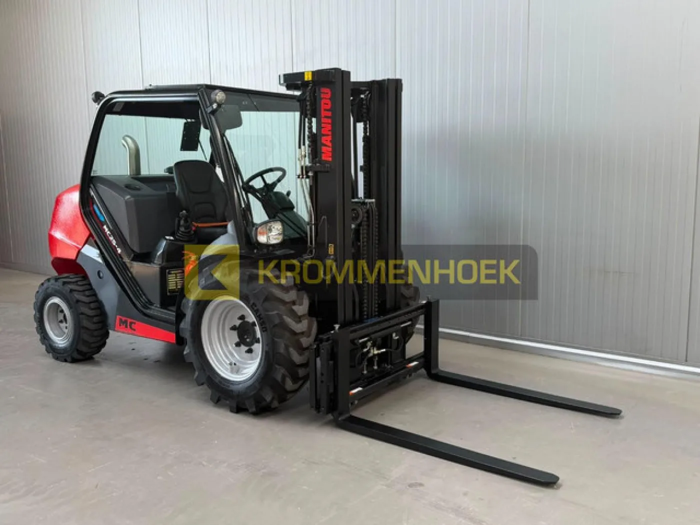 Manitou MC 25-4 D K ST5 - 5