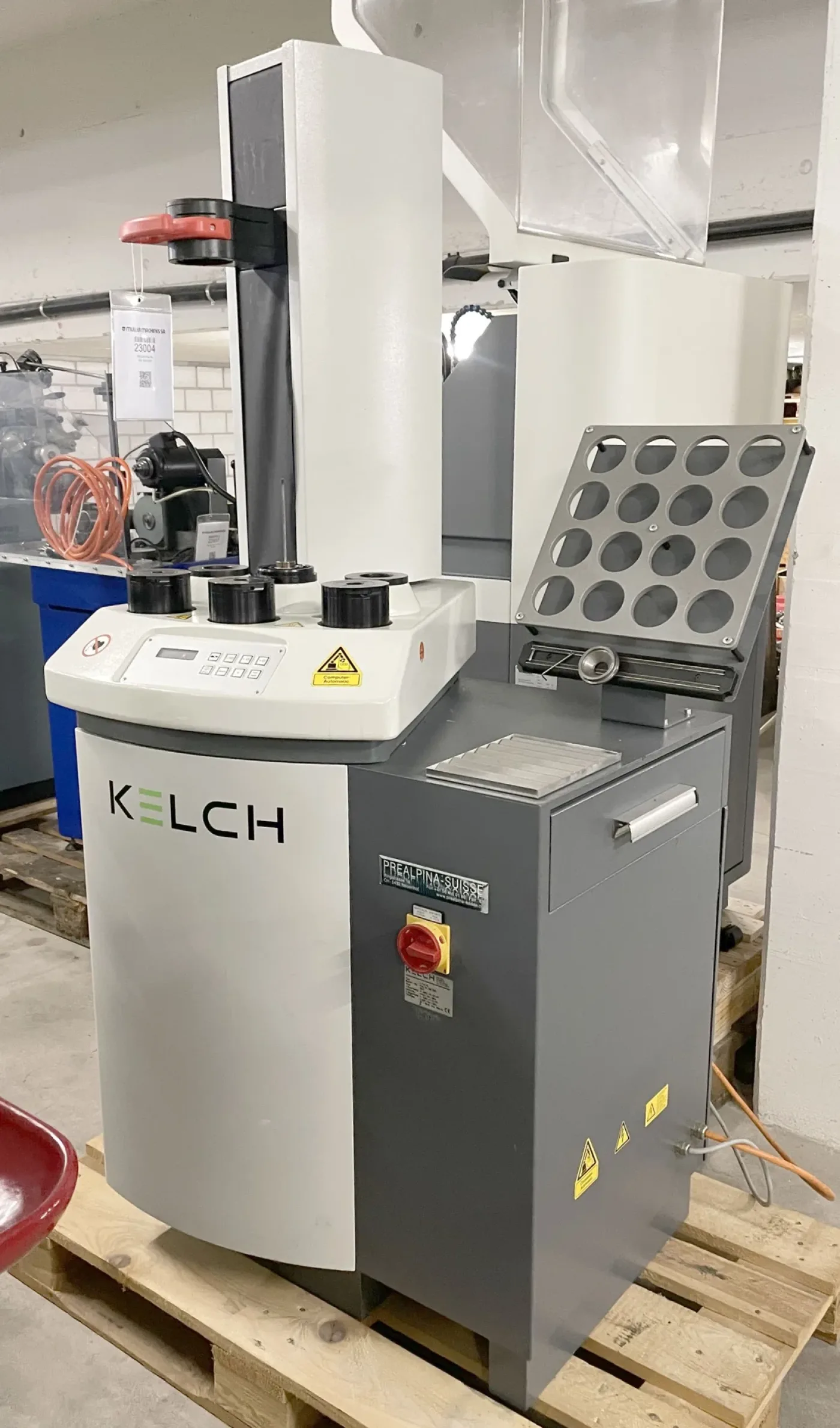023004 - KELCH i-Tec XL - 1
