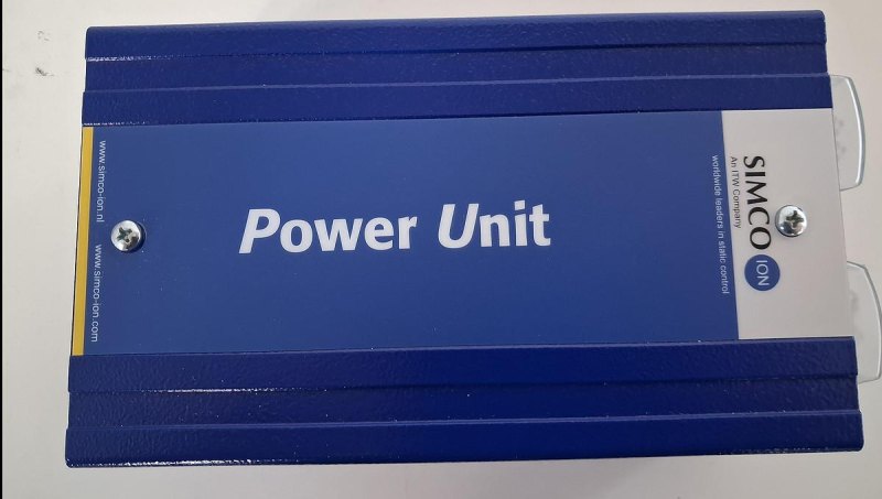 SIMCO Power Unit A2A4S Hochspannungs-Netzgerät 4.0 kV AC
