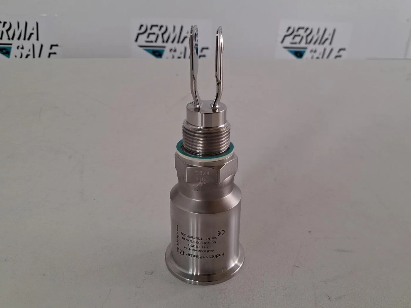 Endress+Hauser Vibronischer Grenzstandschalter Autoklavierbar - 1