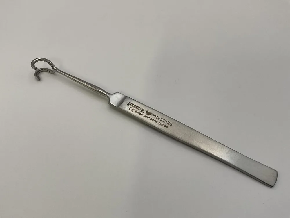 Phoenix Double Blunt Point 160mm