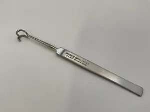 Phoenix Double Blunt Point 160mm