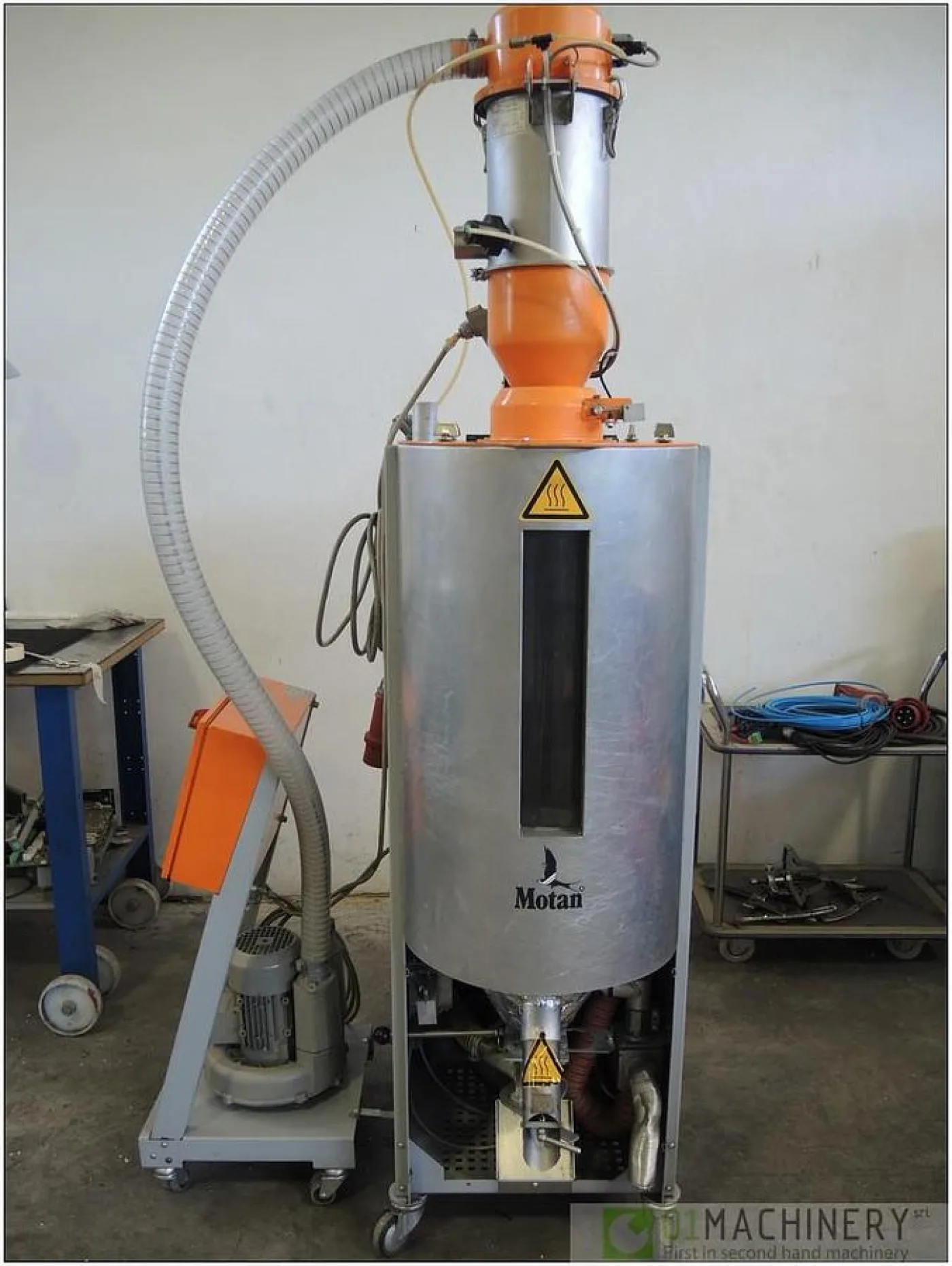 2000 MOTAN METROLUX S AI2871 - 4