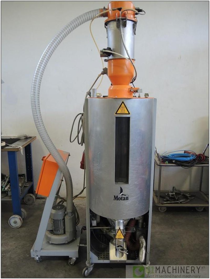 2000 MOTAN METROLUX S AI2871