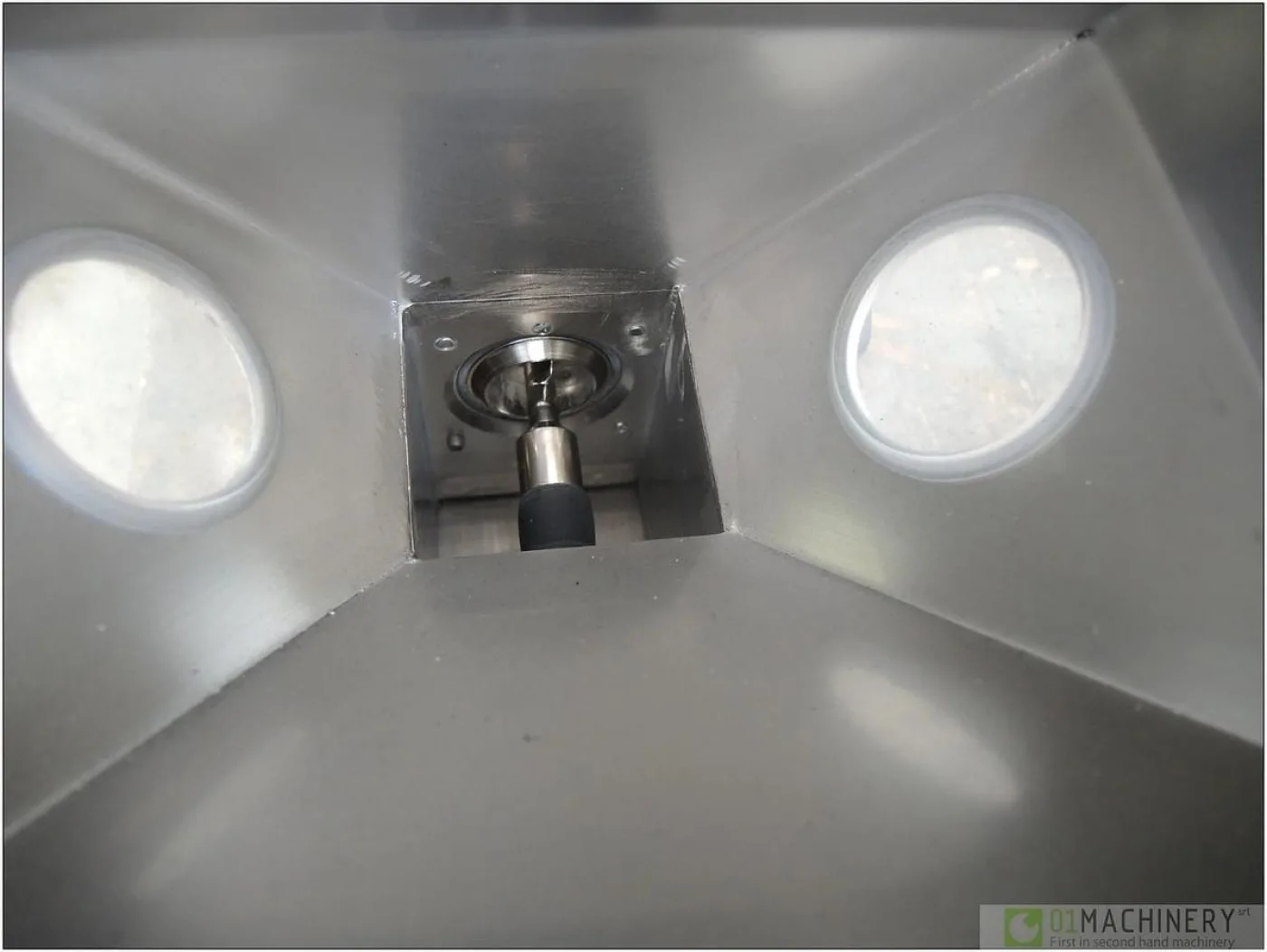 2012 MOVACOLOR MC BALANCE AI3563 - 6