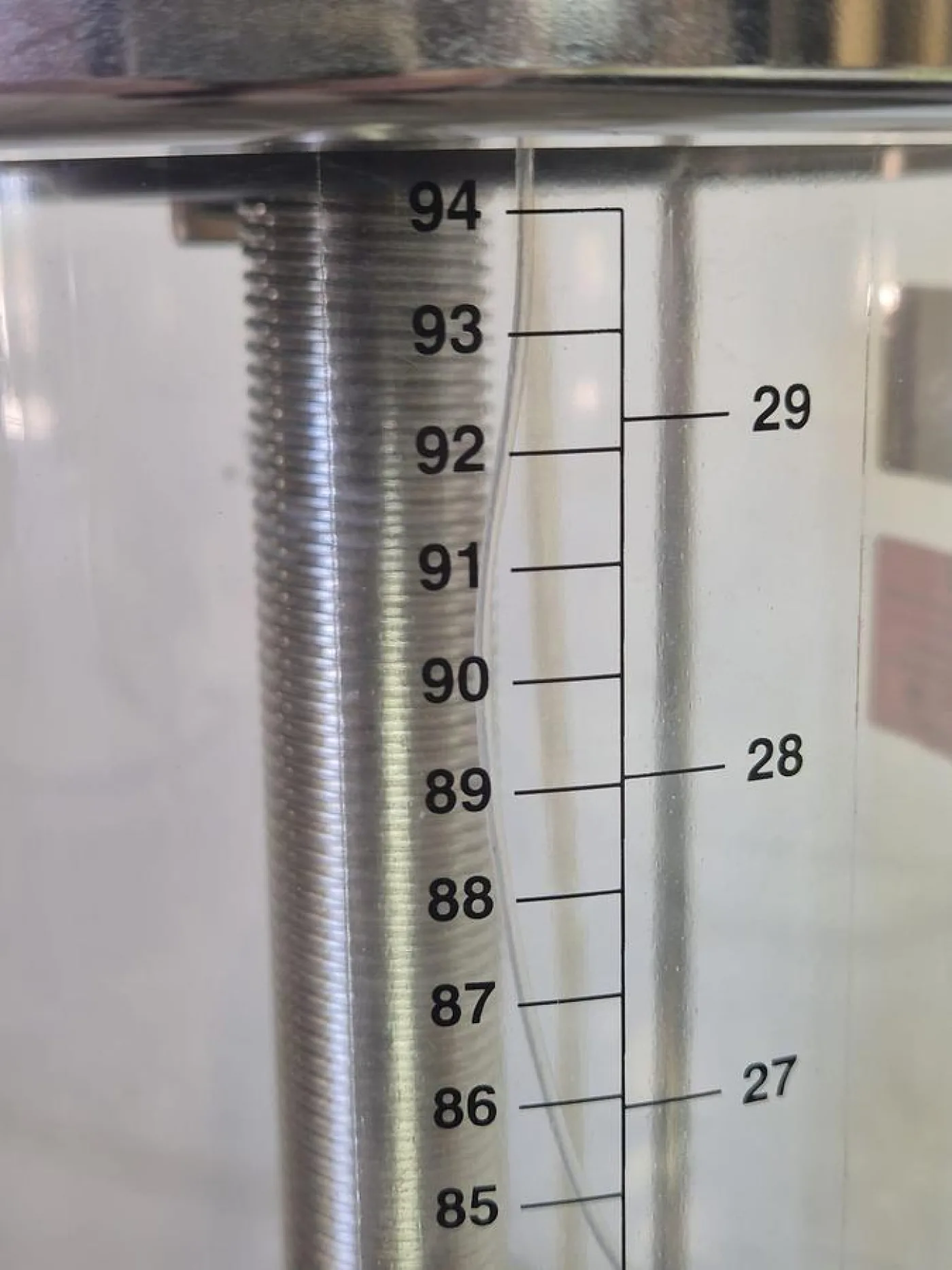 Cytiva BPG 100/500 Chromatography Column - 3