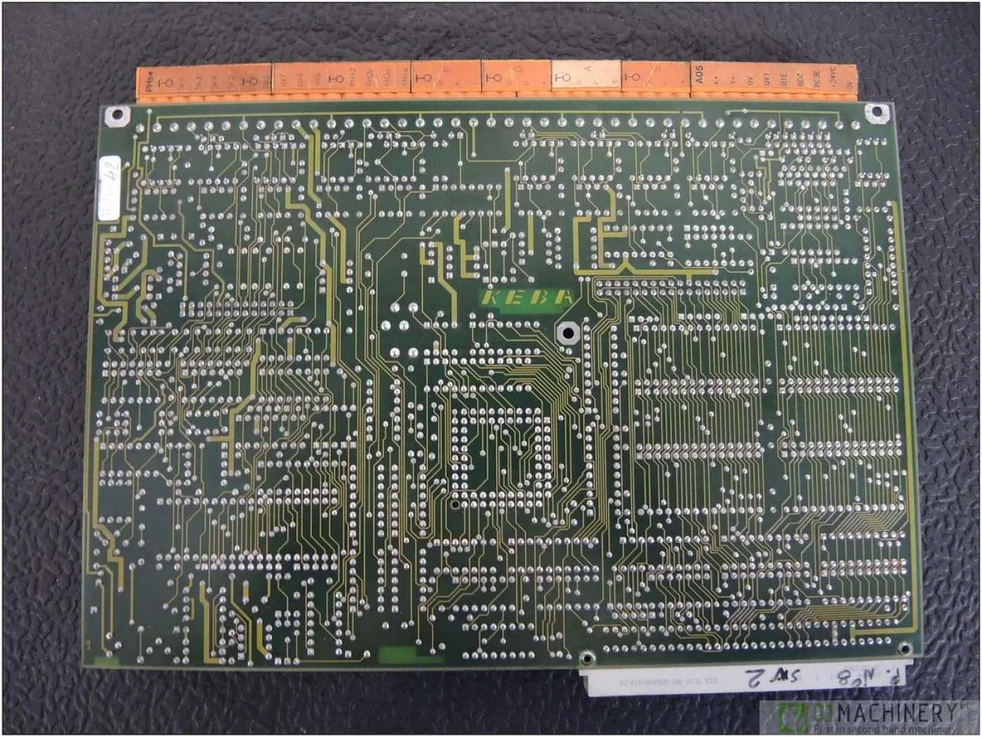 KEBA D1432B E-8-ANALOG/B AI3043 - 3