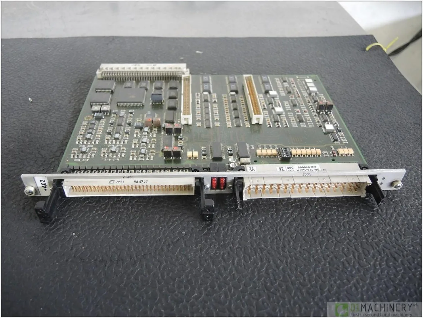 ARBURG ARB 770 SN 174.120 A AI3095 - 2