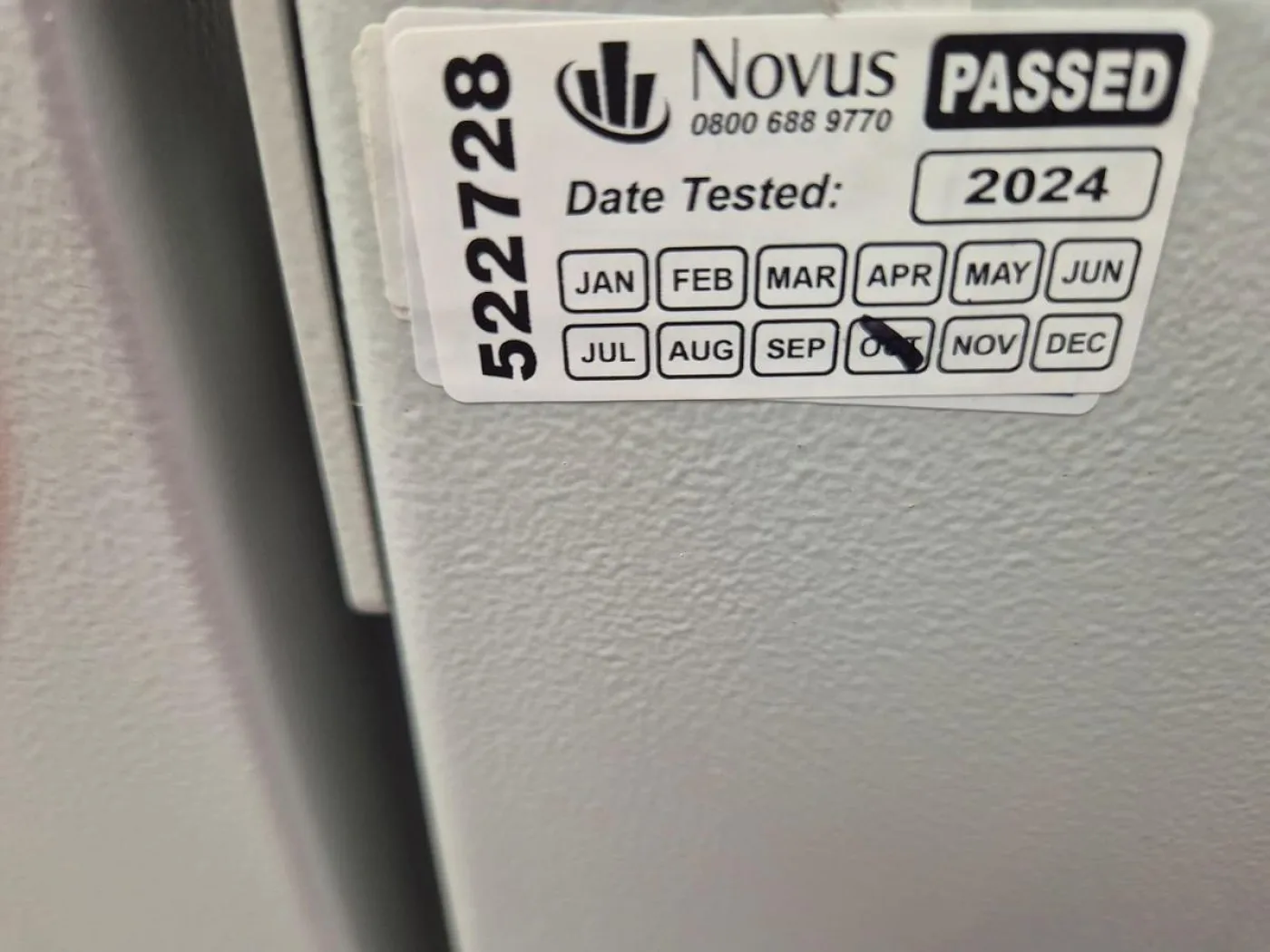 Genlab OV/100/SS/F/DIG General Purpose Oven - 6