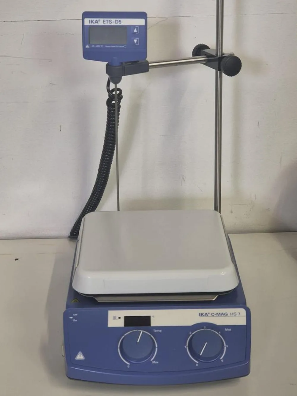 IKA C-MAG HS 7 Package Magnetic Stirrers