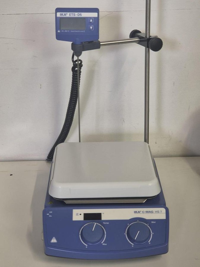 IKA C-MAG HS 7 Package Magnetic Stirrers