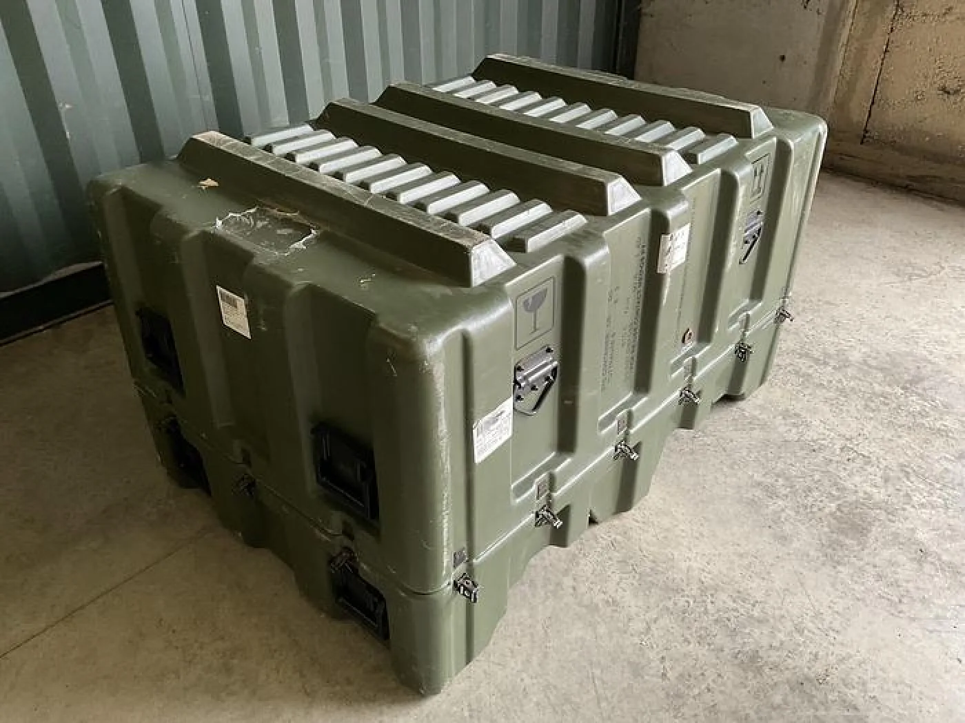Hardigg Case 1350x950x810mm - 3