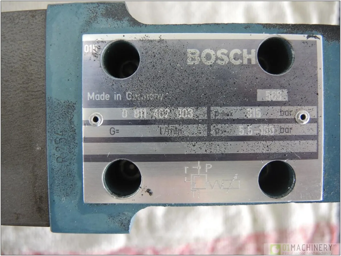 BOSCH 0 811 402 003 AI2908 - 2