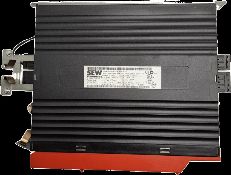 SEW-Eurodrive Umformer MDX61B00005-5A3-4-OT