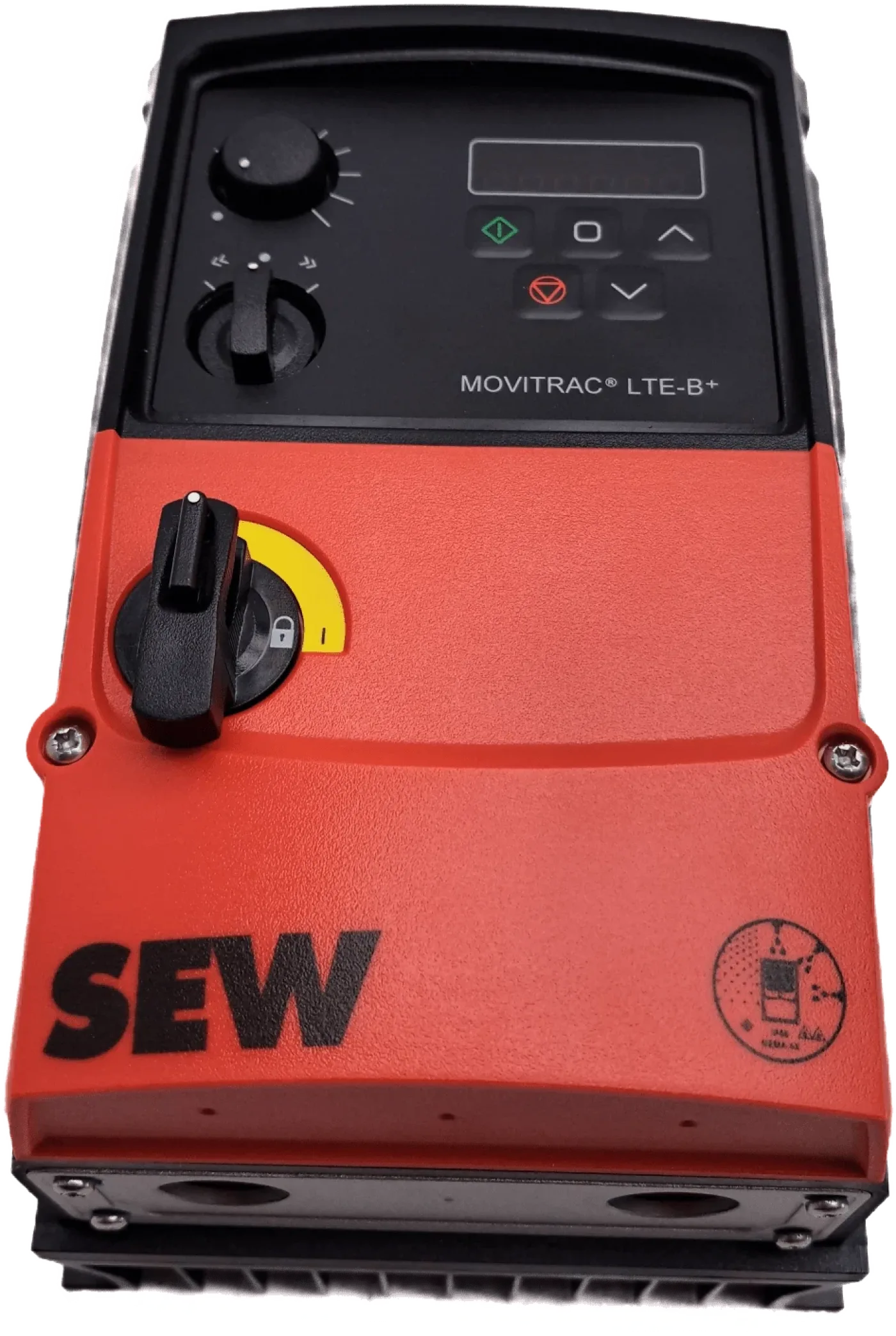 SEW-Movidrive Einfach-Umrichter MCLTEB0008-5A3-1-40 - 2
