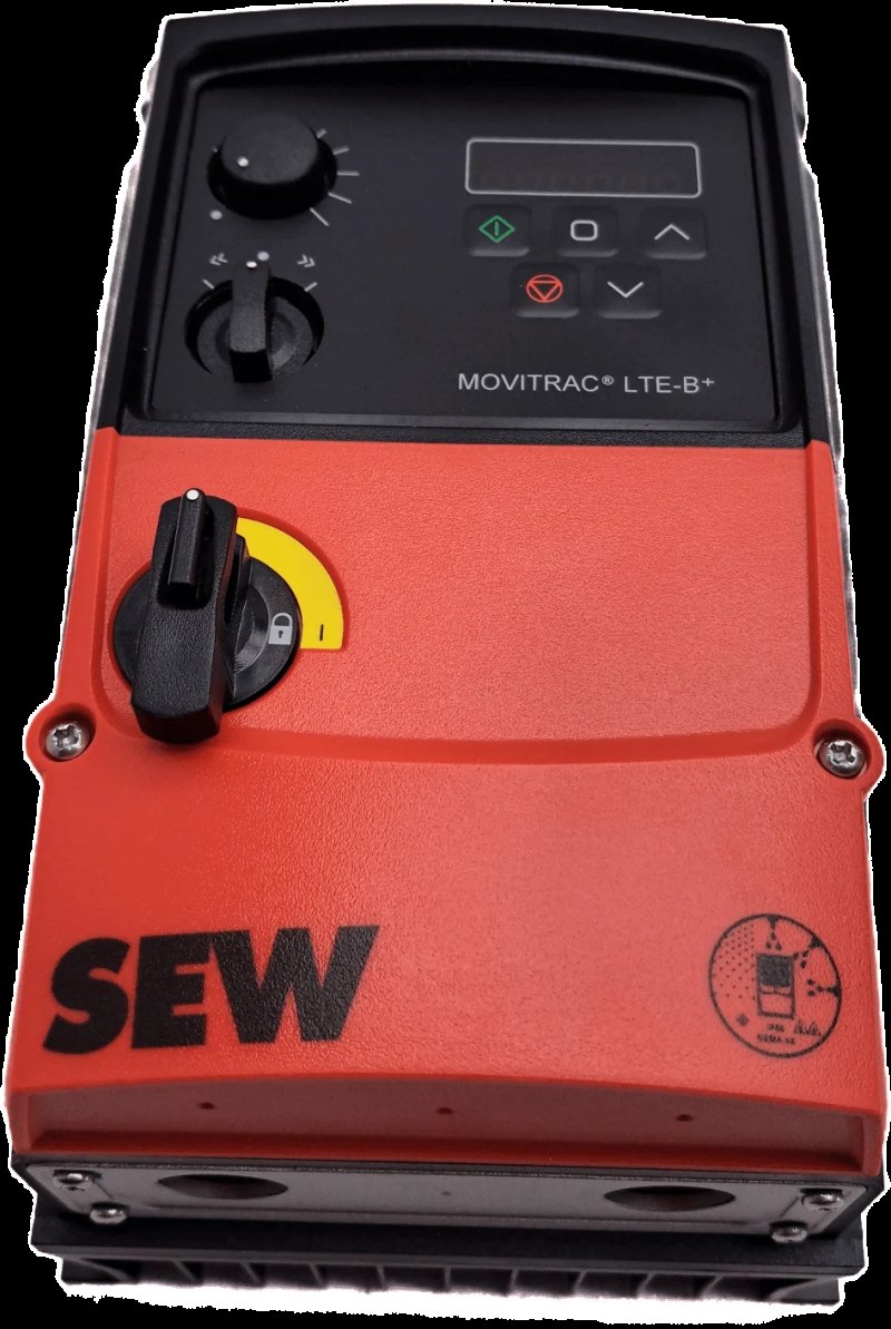 SEW-Movidrive Einfach-Umrichter MCLTEB0008-5A3-1-40