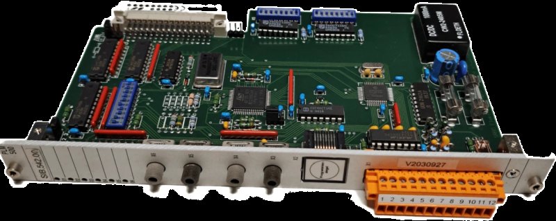 SABO elektronik GmbH Interbus Interface PLM500/SIB.542.00