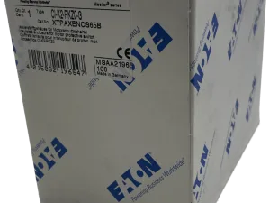 EATON Leergehäuse mit Drehschalter CI-K2-PKZ0-G