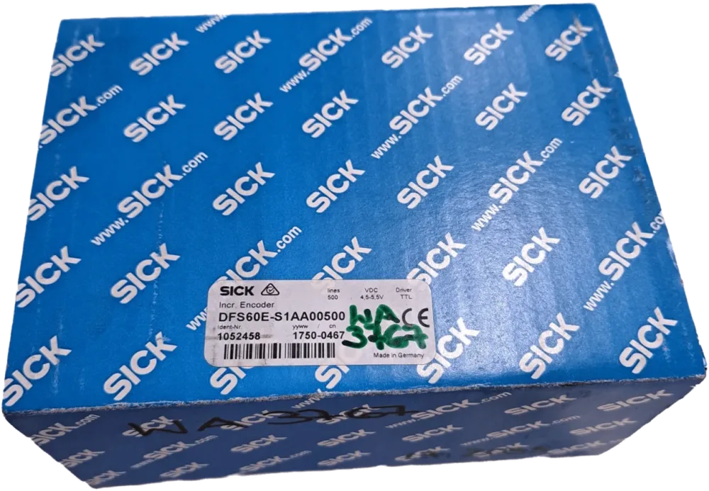 Sick Inkremental-Encoder DFS60E-S1AA00500