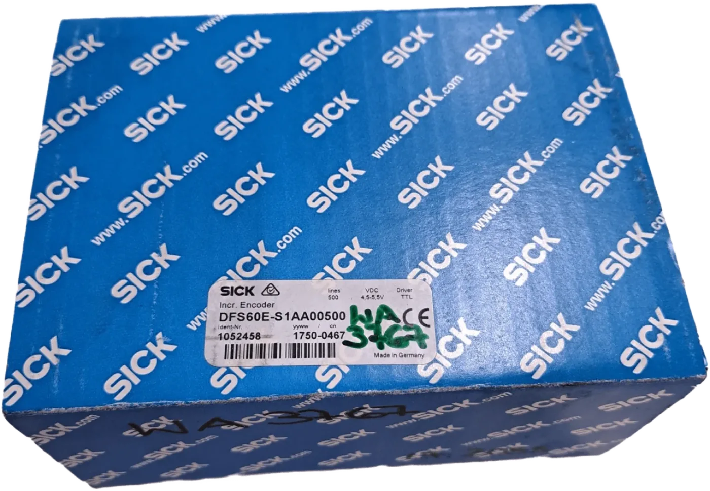 Sick Inkremental-Encoder DFS60E-S1AA00500 - 1