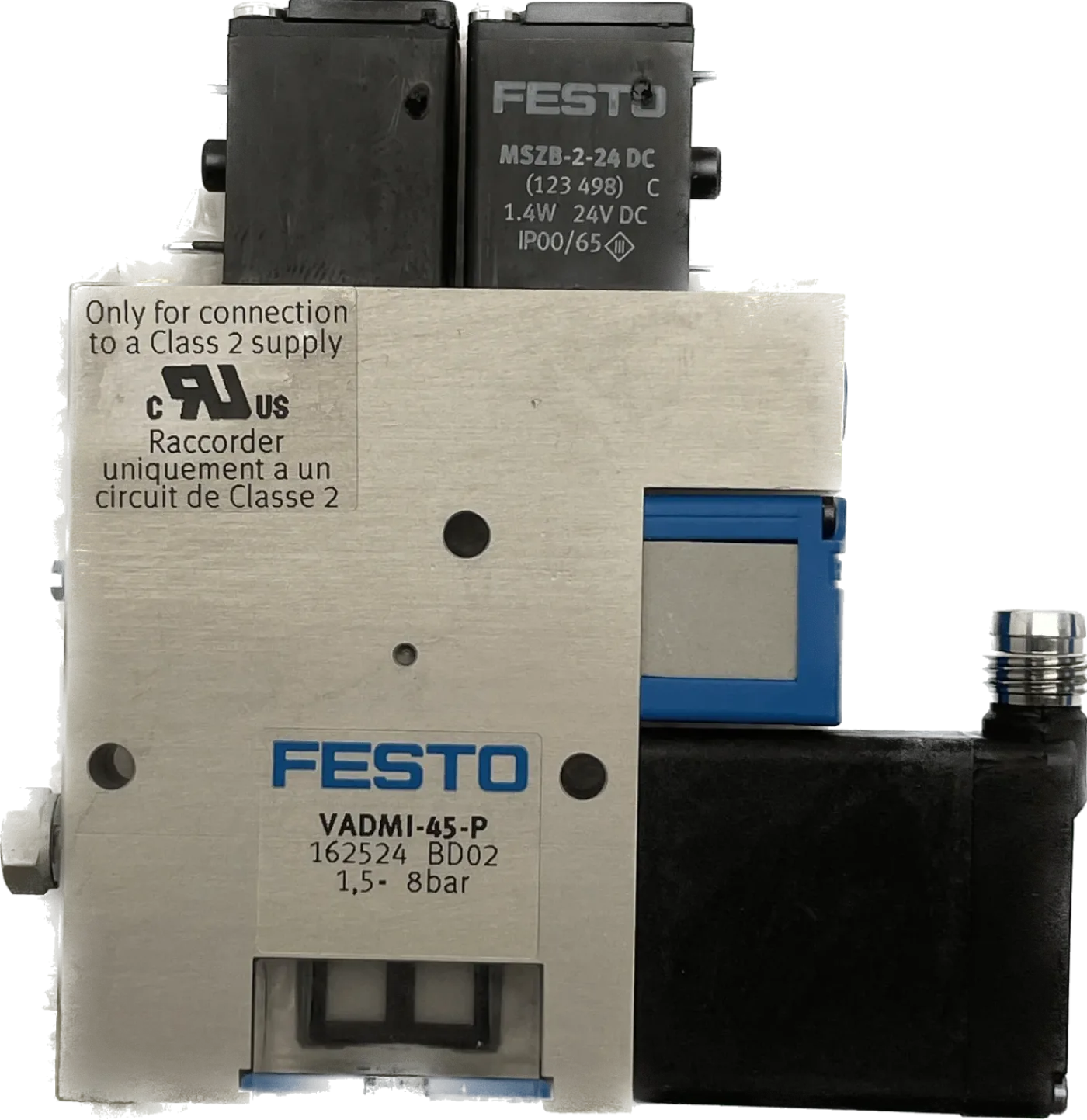 Festo Vakuumsaugdüse VADMI-45-P - 2