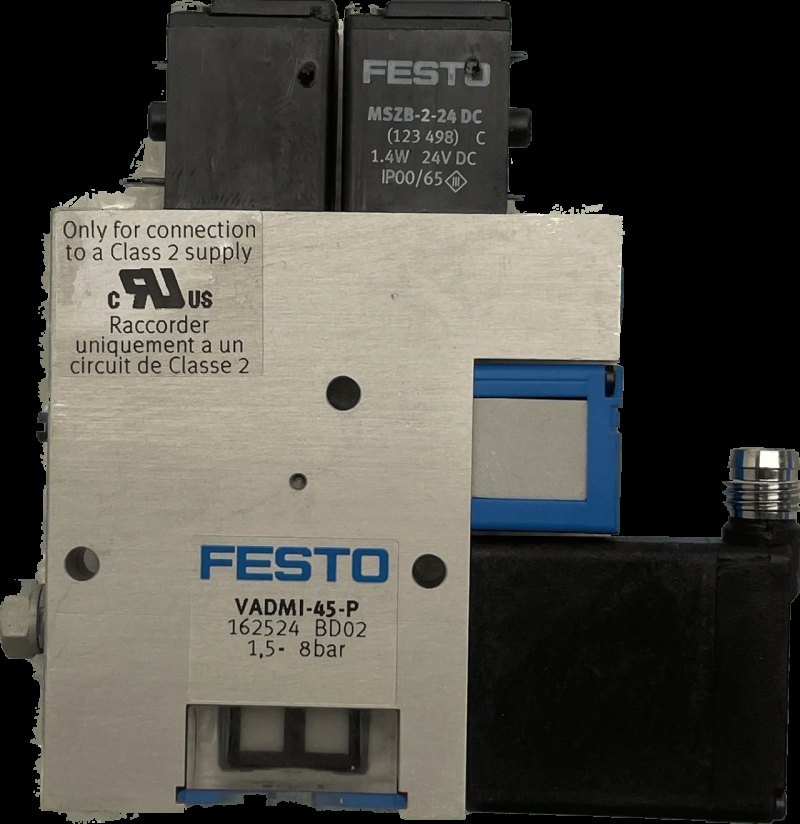 Festo Vakuumsaugdüse VADMI-45-P