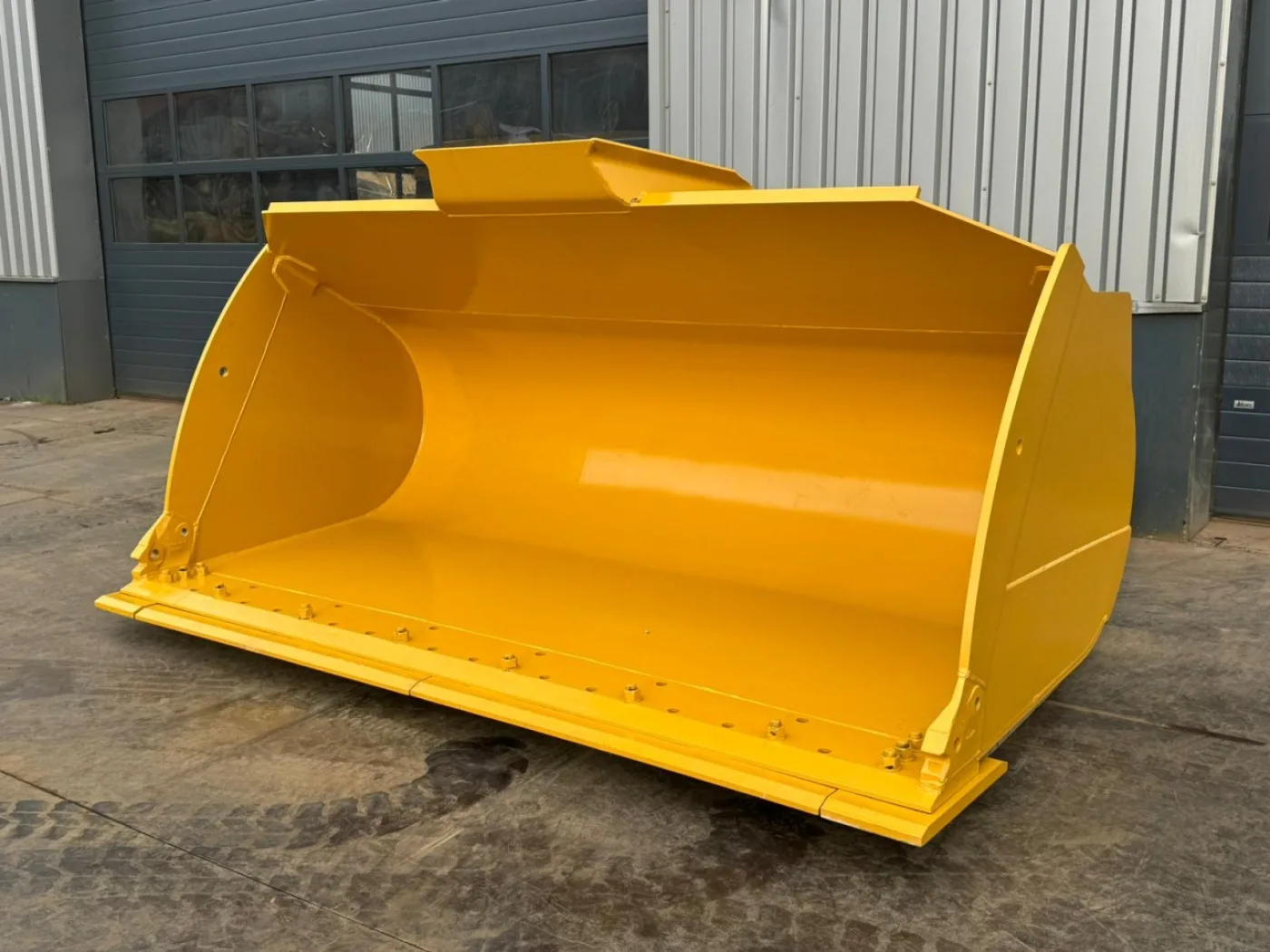 Caterpillar 980 (M) bucket Loader 6.0m3 - 1