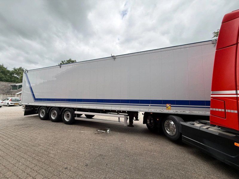 Knapen Trailers 92 m³ Cargo Floor 10 mm APK/TÜV 01-2027
