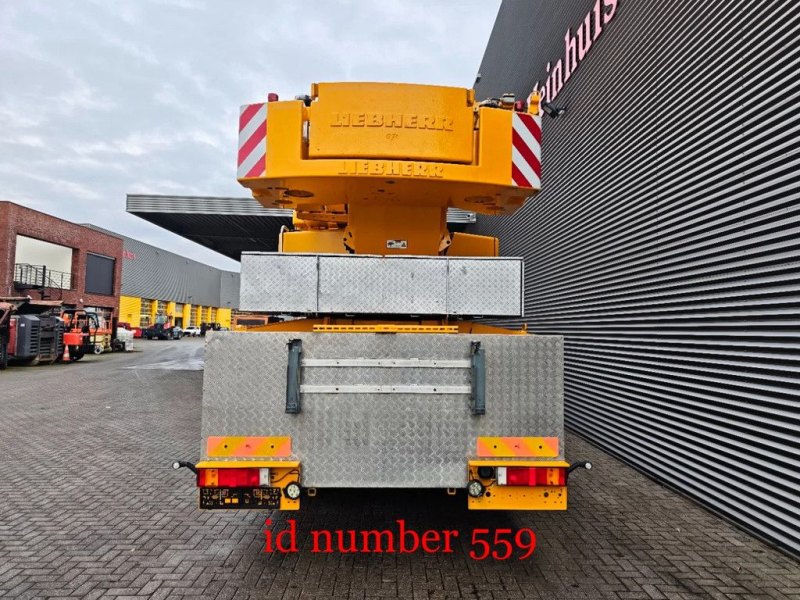 Liebherr LTM 1070-4.2 Jip 16 Meter 8x6x8 Topcondition Always Parked Inside!