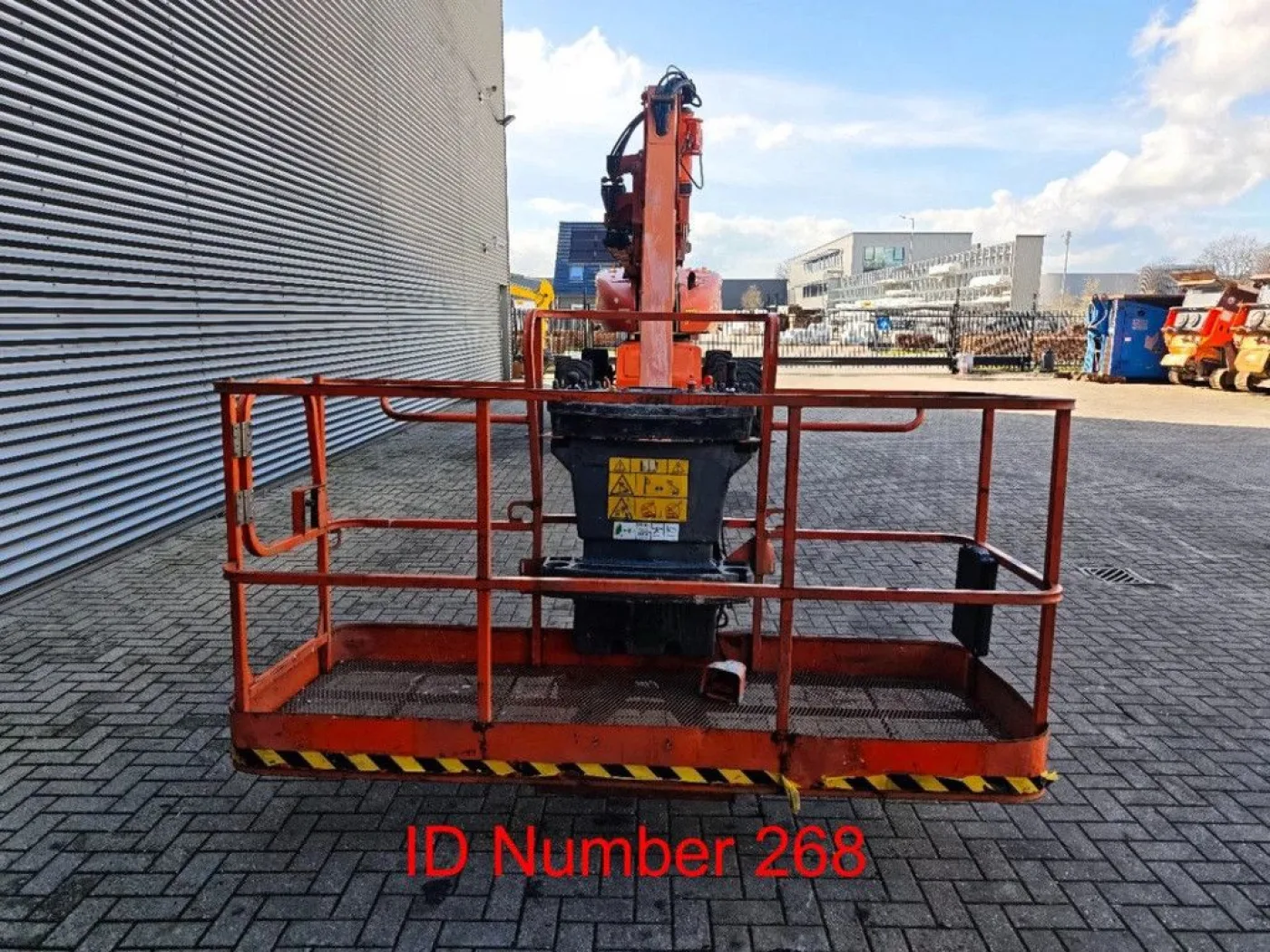 JLG 1200 SJP - 8