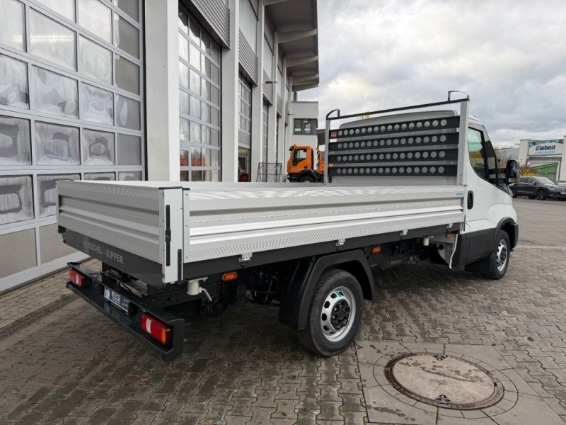 Iveco Daily 35S14 A8*R3.450mm*Automatik*Camera*2Sitze*