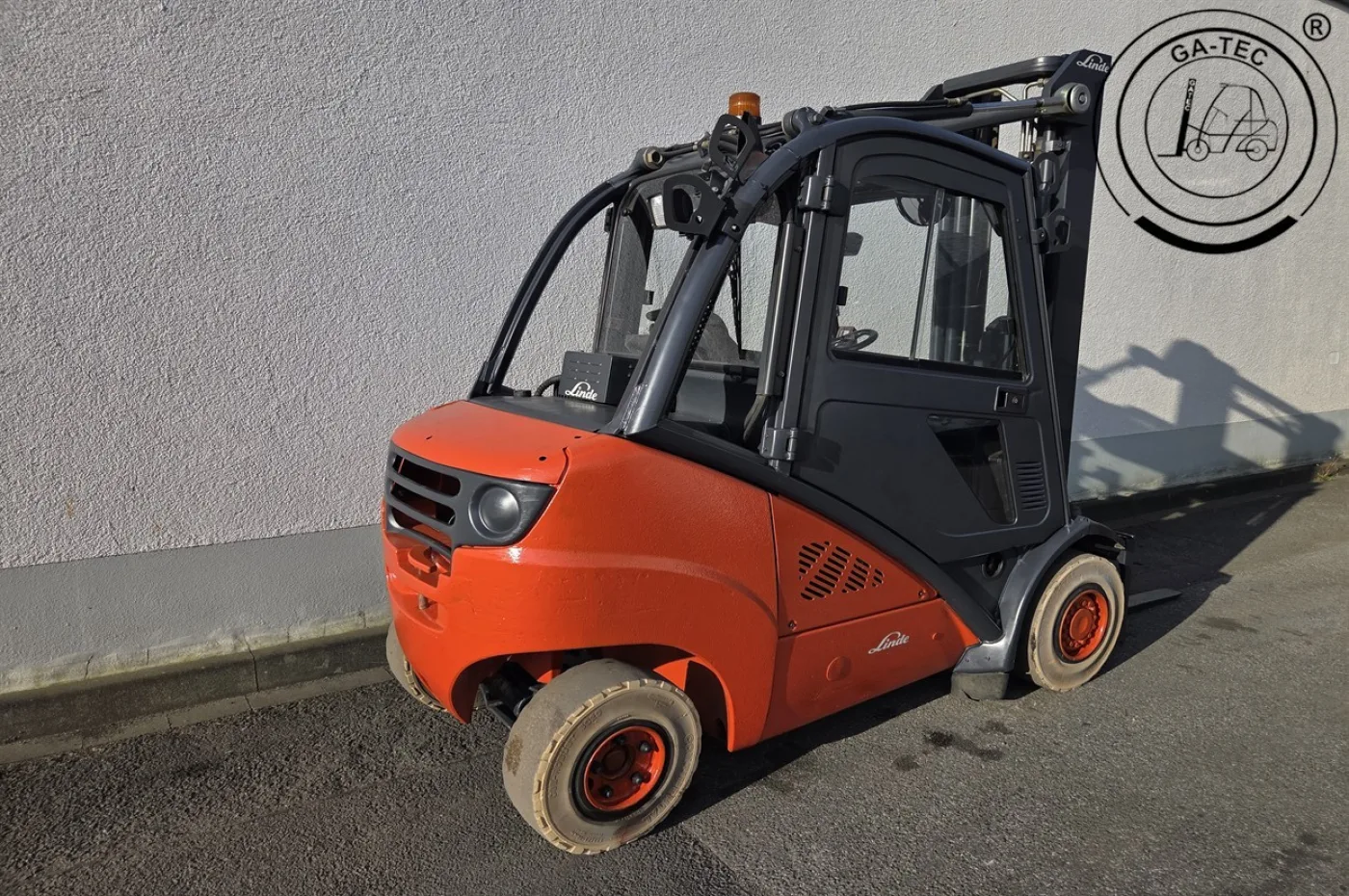 Linde H30D - 6