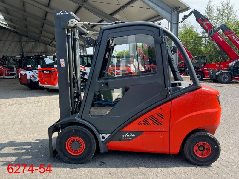 Linde H 35 D 02 EVO
