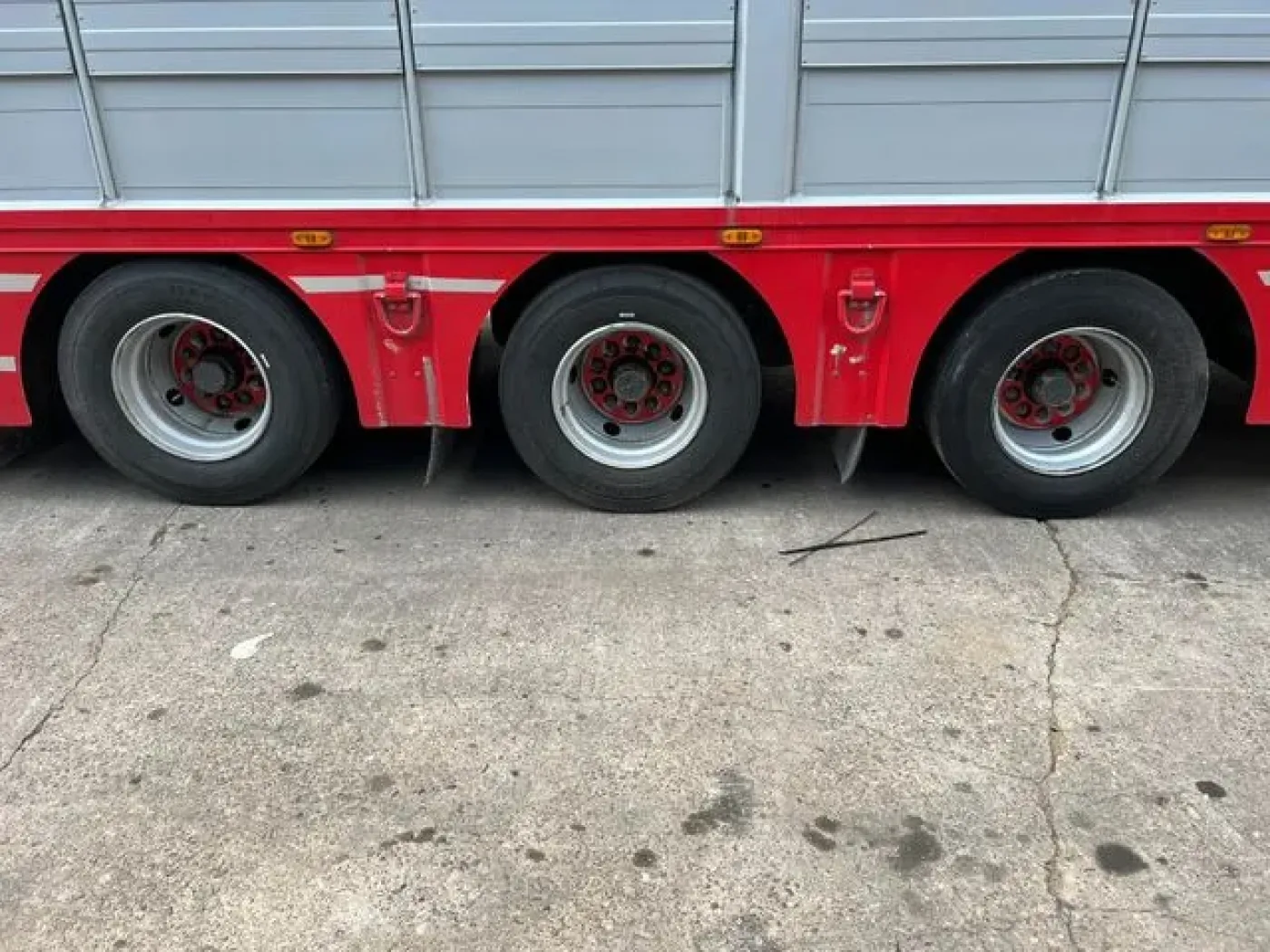FINKL VAT22 3.Stock Tränke,Hubdach - 6