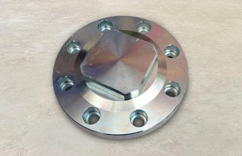 170-3662 220mm Flange Nut MP20 / VT40 / S325 / VHS40