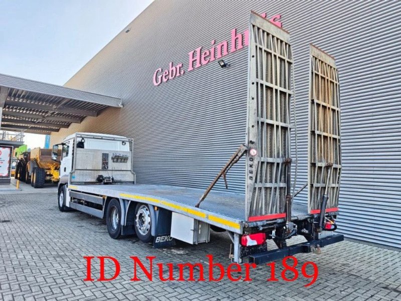 MAN TGS 26.320 6x2 Beko