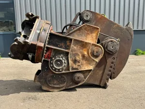 Abbruch shear VTZ40