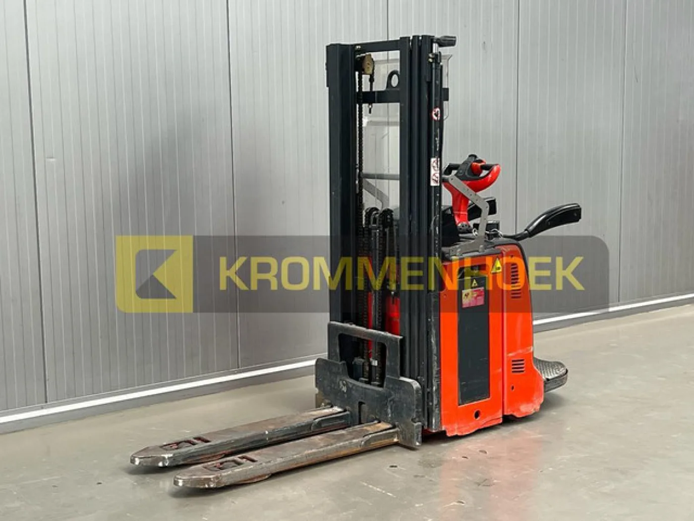 Linde D 14 AP - 2