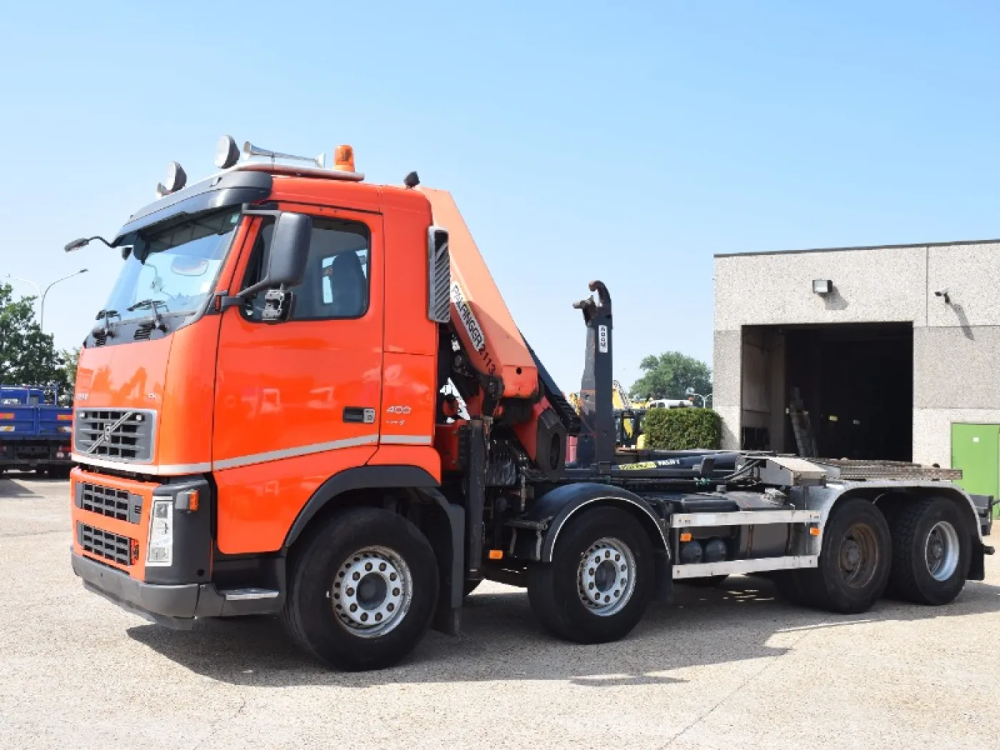 Volvo FH400 - 2