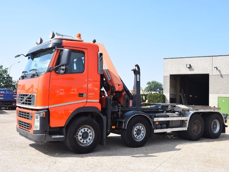 Volvo FH400