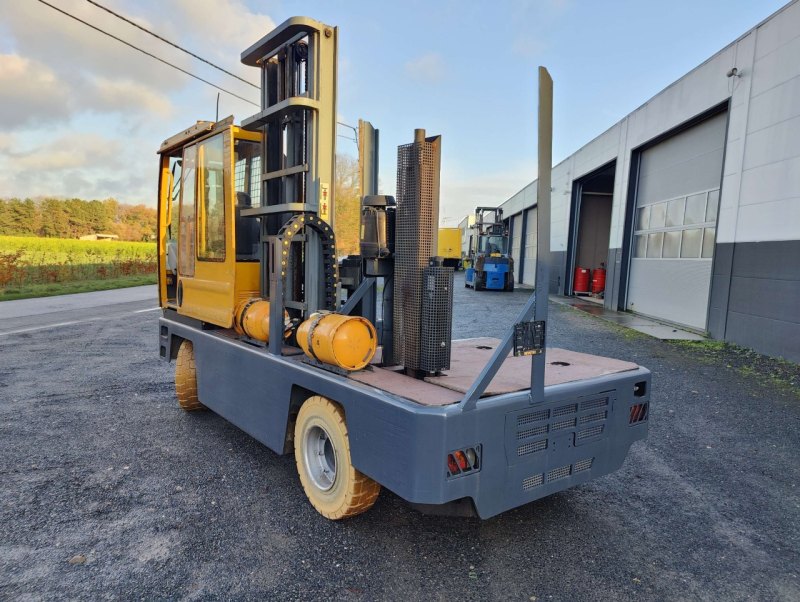 Other BAUMANN HX50/12/45 5000kg