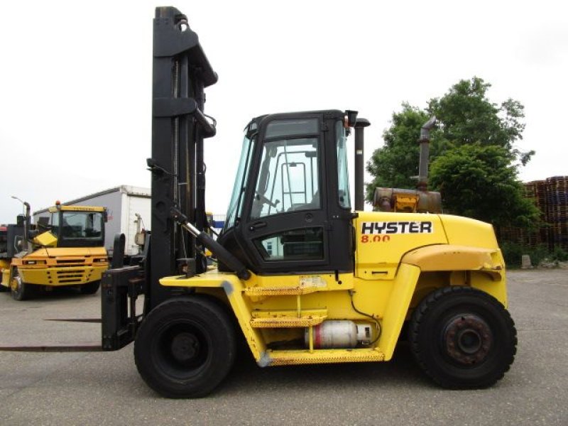 Hyster H8.00XM